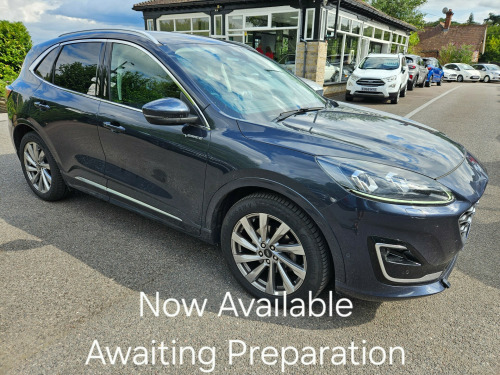 Ford Kuga VIGNALE ECOBLUE 5-Door