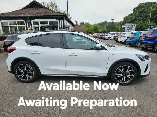 Ford Focus  ACTIVE X 5-Door