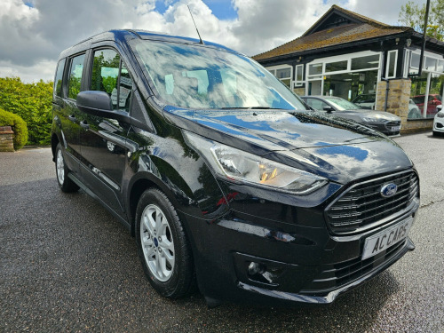Ford Tourneo Connect  ZETEC TDCI 5-Door
