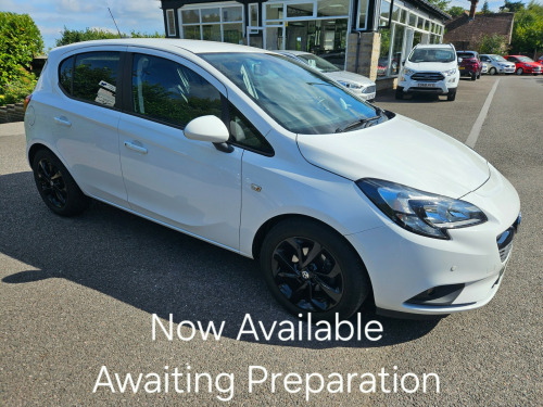 Vauxhall Corsa  GRIFFIN 5-Door