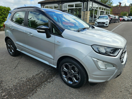 Ford EcoSport ST-LINE 5-Door