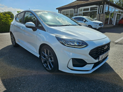 Ford Fiesta  ST-LINE 5-Door