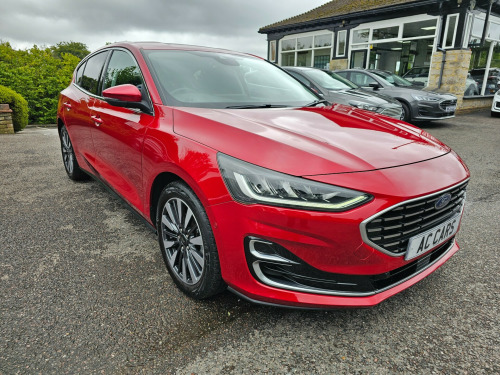 Ford Focus  TITANIUM VIGNALE 5-Door