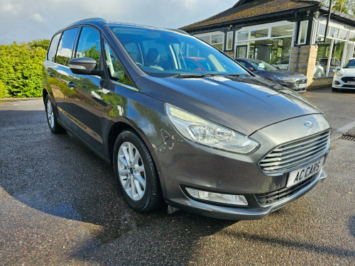 Ford Galaxy  TITANIUM X TDCI 5-Door