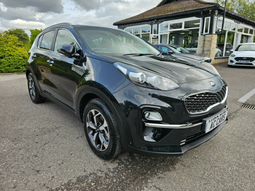 Kia Sportage  CRDI 2 ISG 5-Door
