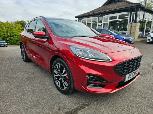 Ford Kuga  2.5h Duratec ST-Line X Edition SUV 5dr Petrol Hybrid CVT Euro 6 (s/s) (190 