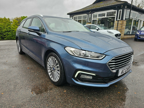 Ford Mondeo  2.0 EcoBlue Titanium Edition Estate 5dr Diesel Manual Euro 6 (s/s) (150 ps)