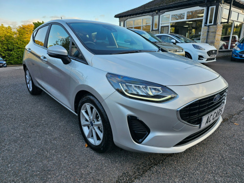 Ford Fiesta  1.0T EcoBoost Trend Hatchback 5dr Petrol Manual Euro 6 (s/s) (100 ps)