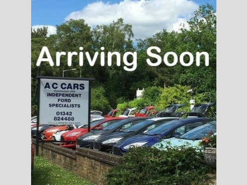 Ford EcoSport  1.0T Titanium SUV 5dr Petrol Manual Euro 6 (s/s) (125 ps)