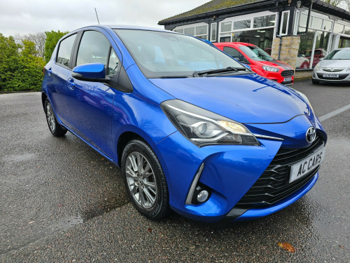 Toyota Yaris  1.5 VVT-i Icon Hatchback 5dr Petrol Manual Euro 6 (111 ps) 