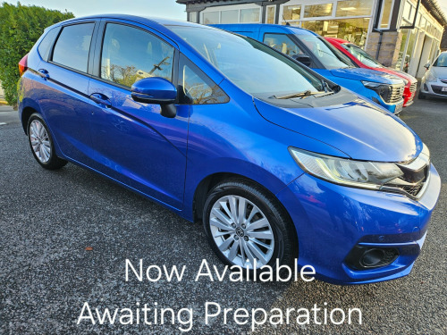 Honda Jazz  1.3 i-VTEC EX Navi Hatchback 5dr Petrol Manual Euro 6 (s/s) (102 ps)