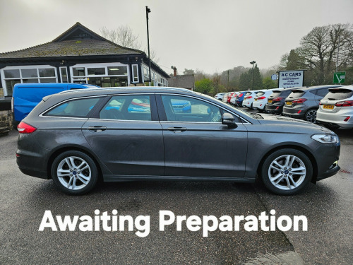 Ford Mondeo  2.0 TDCi Zetec Edition Estate 5dr Diesel Manual Euro 6 (s/s) (150 ps) 