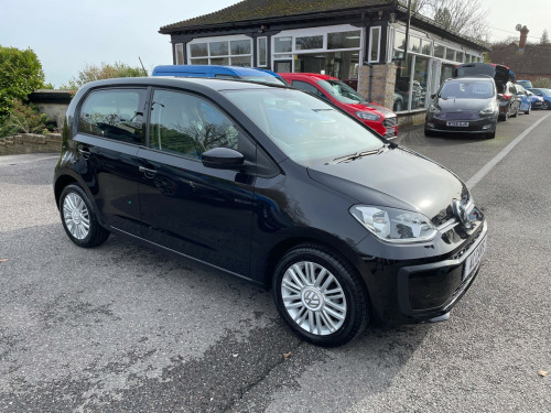 Volkswagen up!  1.0 Move up Hatchback 5dr Petrol Manual Euro 6 (s/s) (60 ps) 