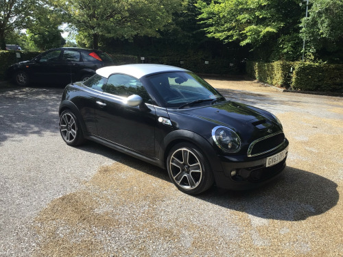 MINI Mini Coupe  1.6 Cooper S 3dr