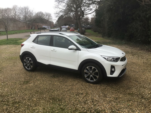 Kia Stonic  1.6 CRDi 2 5dr