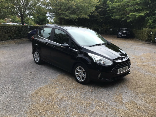 Ford B-Max  1.5 TDCi Zetec 5dr [Start Stop]