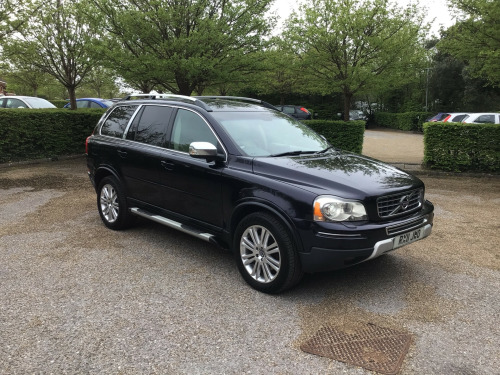 Volvo XC90  2.4 D5 [200] Executive 5dr Geartronic