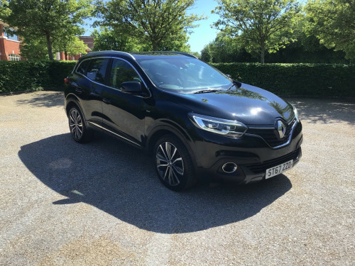 Renault Kadjar  1.2 TCE Signature Nav 5dr