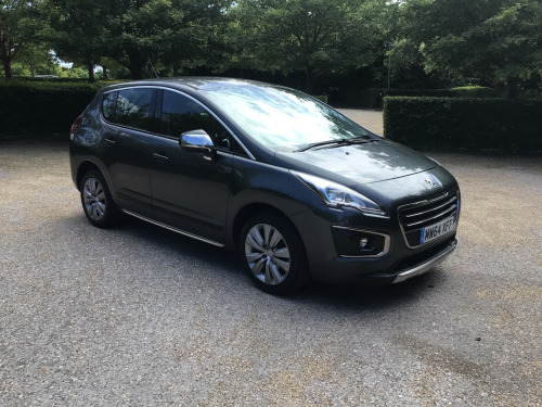 Peugeot 3008 Crossover  1.6 HDi Active 5dr