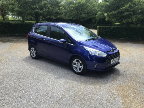 Ford B-Max  1.6 Zetec 5dr Powershift