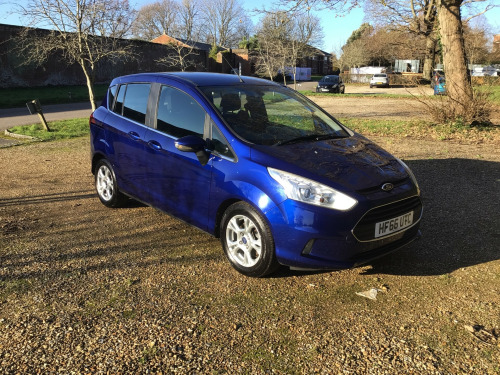 Ford B-Max  1.6 Zetec 5dr Powershift