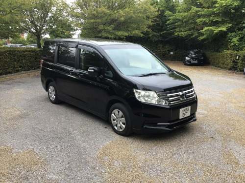 Honda Stepwagon  7 seater