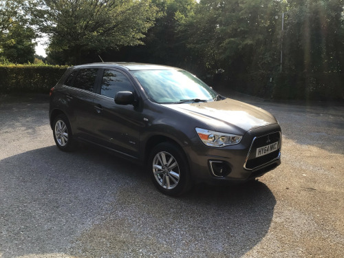 Mitsubishi ASX  1.8 3 5dr