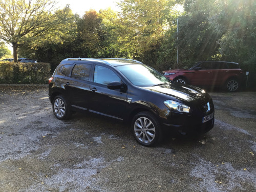 Nissan Qashqai+2  1.5 dCi [110] N-Tec+ 5dr