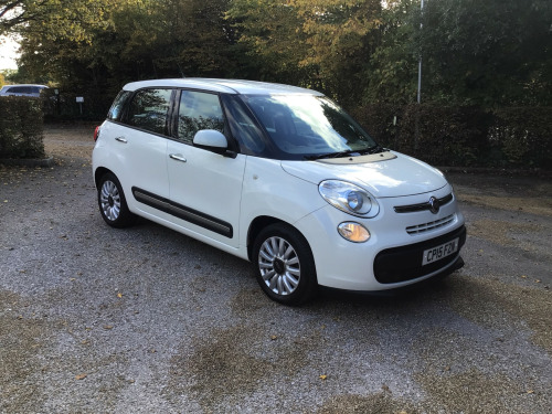 Fiat 500L  1.4 Pop Star 5dr