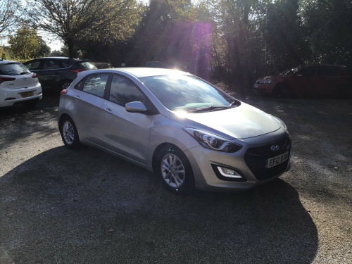 Hyundai i30  1.6 CRDi Blue Drive Active 5dr