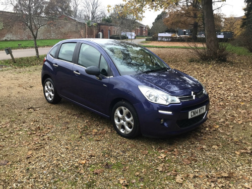 Citroen C3  1.6 e-HDi Airdream Exclusive 5dr