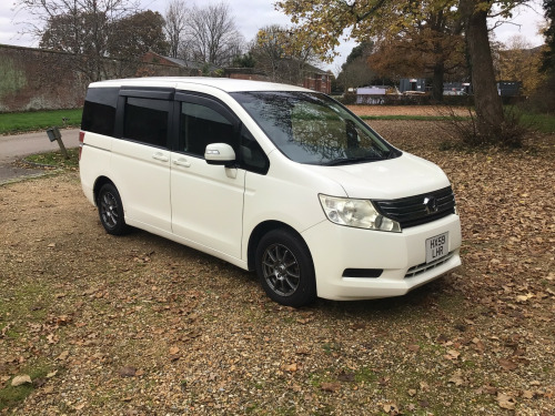 Honda Stepwagon  STEPWAGON AUTO