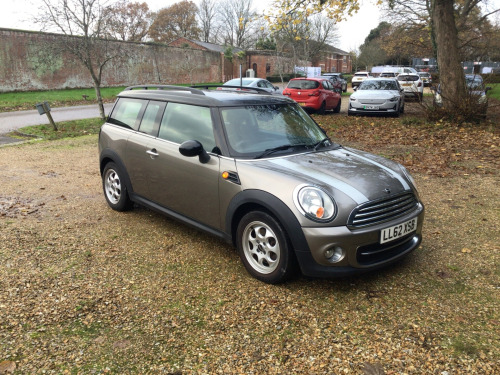 MINI Clubman  1.6 Cooper 5dr