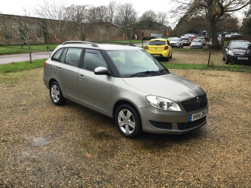 Skoda Fabia  1.2 TSI 105 SE 5dr DSG