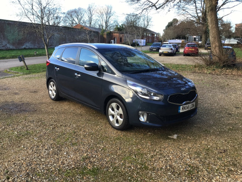 Kia Carens  1.7 CRDi [134] 2 5dr Auto