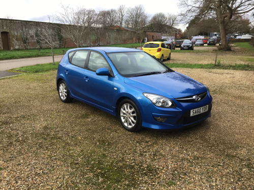 Hyundai i30  1.4 Comfort 5dr