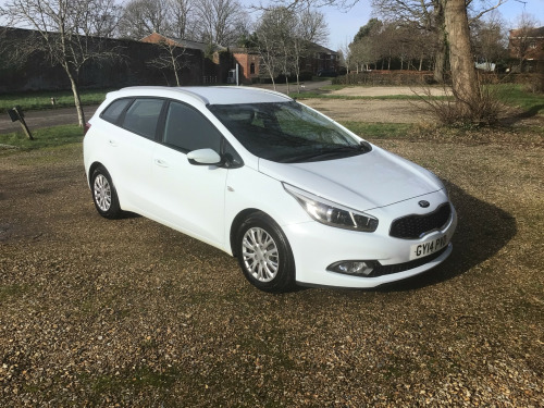 Kia ceed  1.4 CRDi 1 5dr