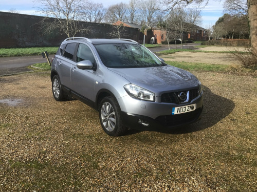 Nissan Qashqai  1.5 dCi [110] Tekna 5dr