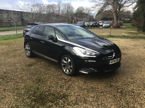 Citroen DS5  2.0 HDi DSport 5dr Auto