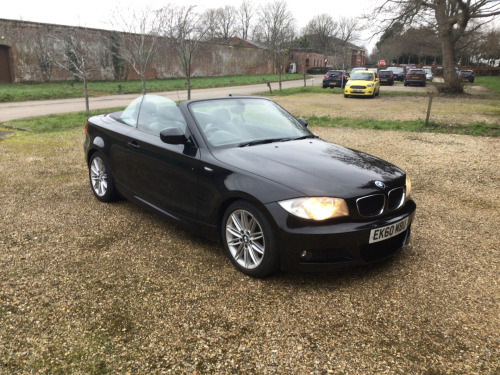 BMW 1 Series 118 118i M Sport 2dr Step Auto