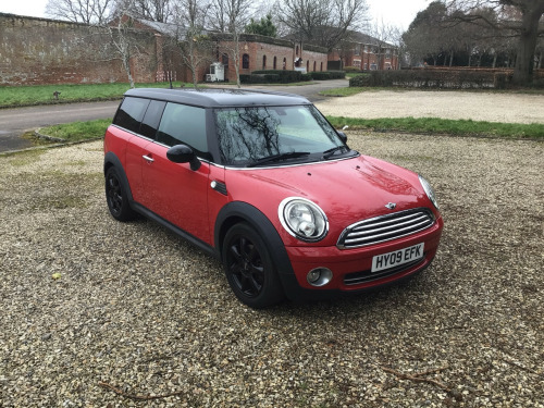 MINI Clubman  1.6 Cooper 5dr Auto