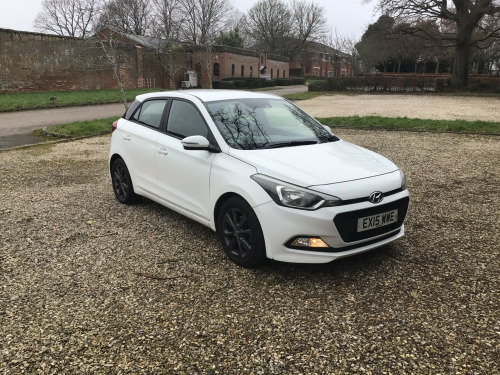 Hyundai i20  1.4 CRDI SE 5dr