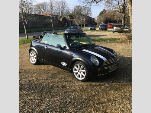 MINI Convertible  1.6 Cooper 2dr