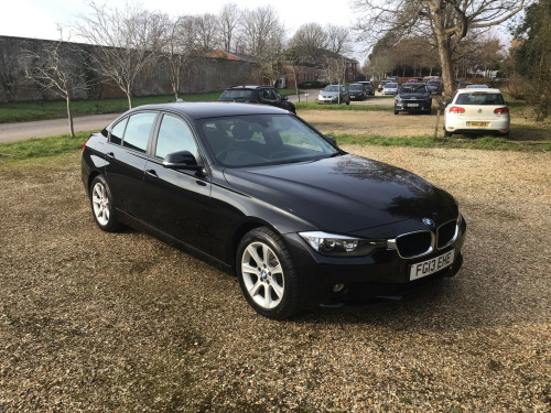 BMW 3 Series 316 316d ES 4dr