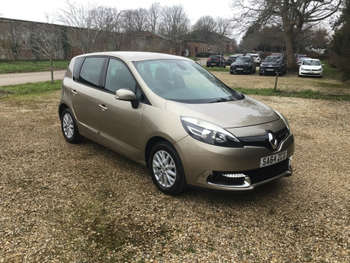 Renault Scenic  1.5 dCi Dynamique TomTom Energy 5dr [Start Stop]