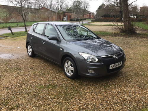 Hyundai i30  1.4 Comfort 5dr