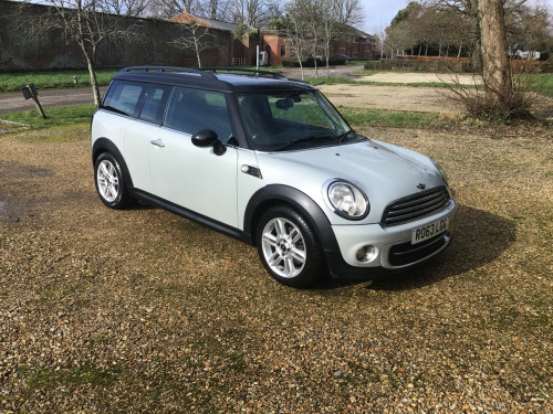 MINI Clubman  1.6 Cooper 5dr