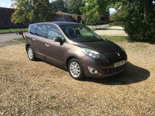 Renault Grand Scenic  1.5 dCi Privilege TomTom 5dr