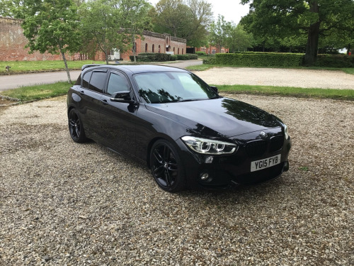 BMW 1 Series 118 118i M Sport 5dr