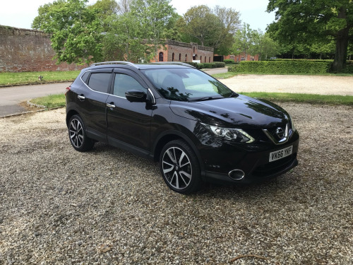 Nissan Qashqai  1.5 dCi Tekna 5dr